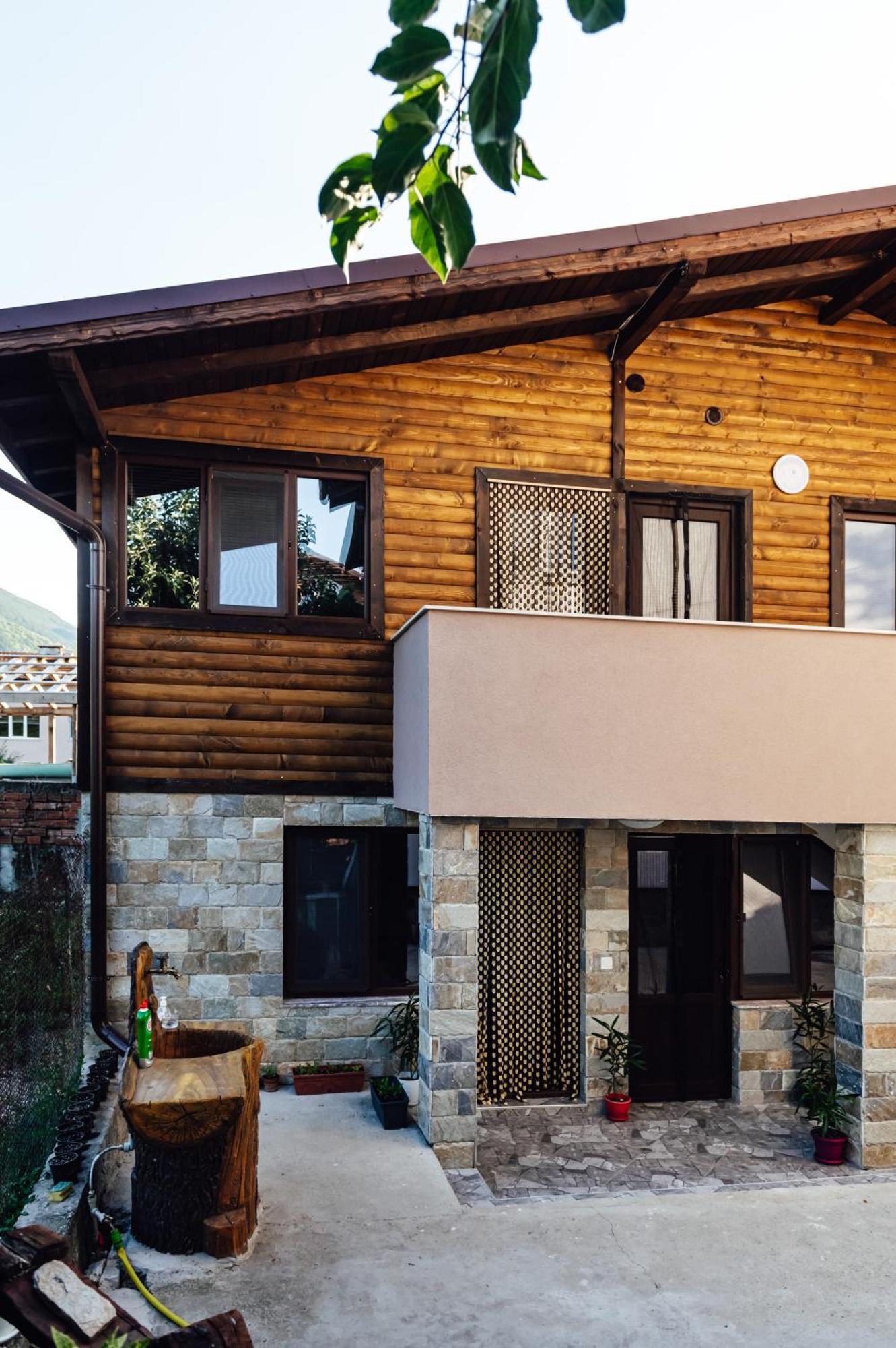 Guesthouse Juli Sapareva Banya Esterno foto