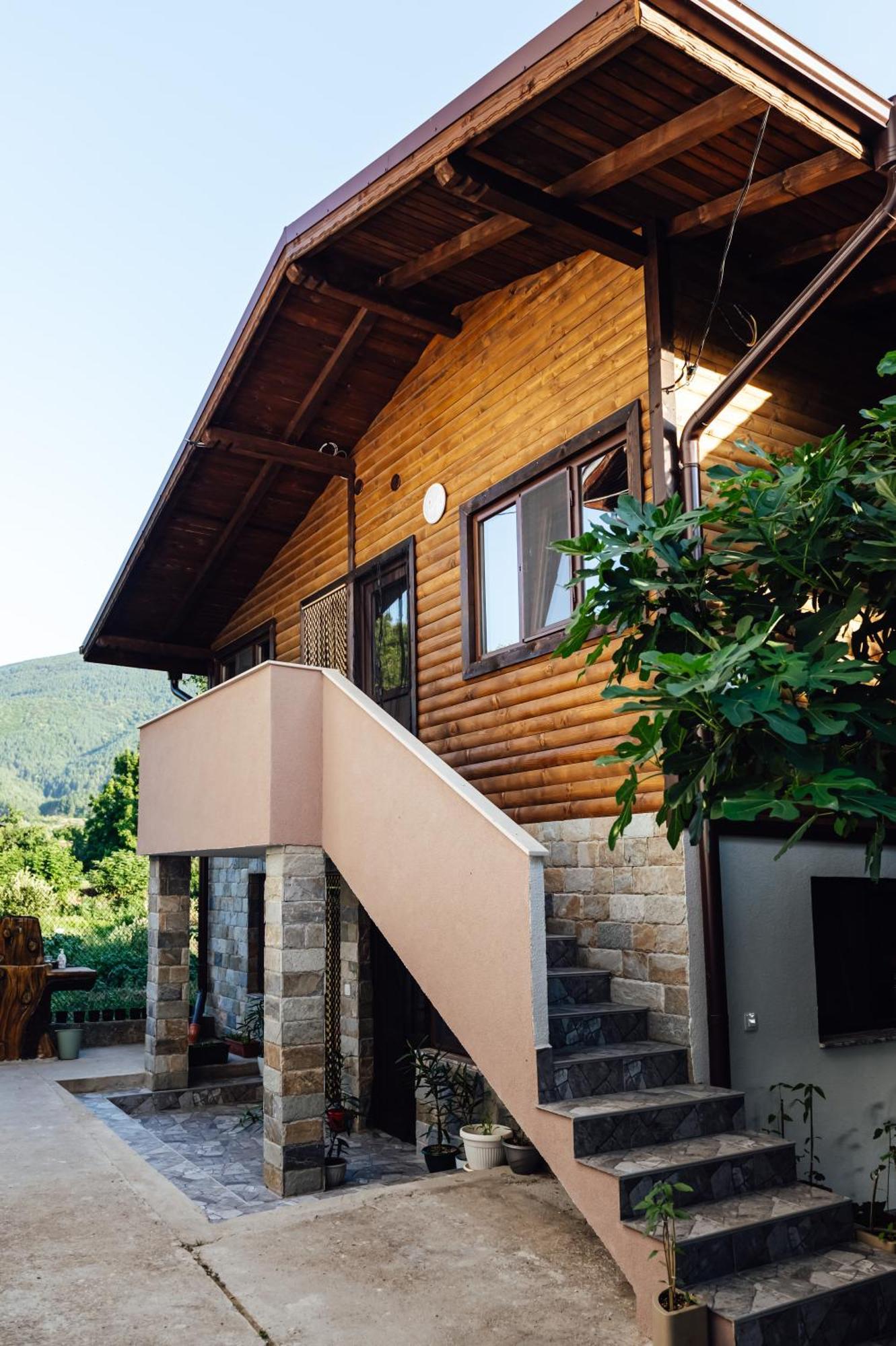 Guesthouse Juli Sapareva Banya Esterno foto