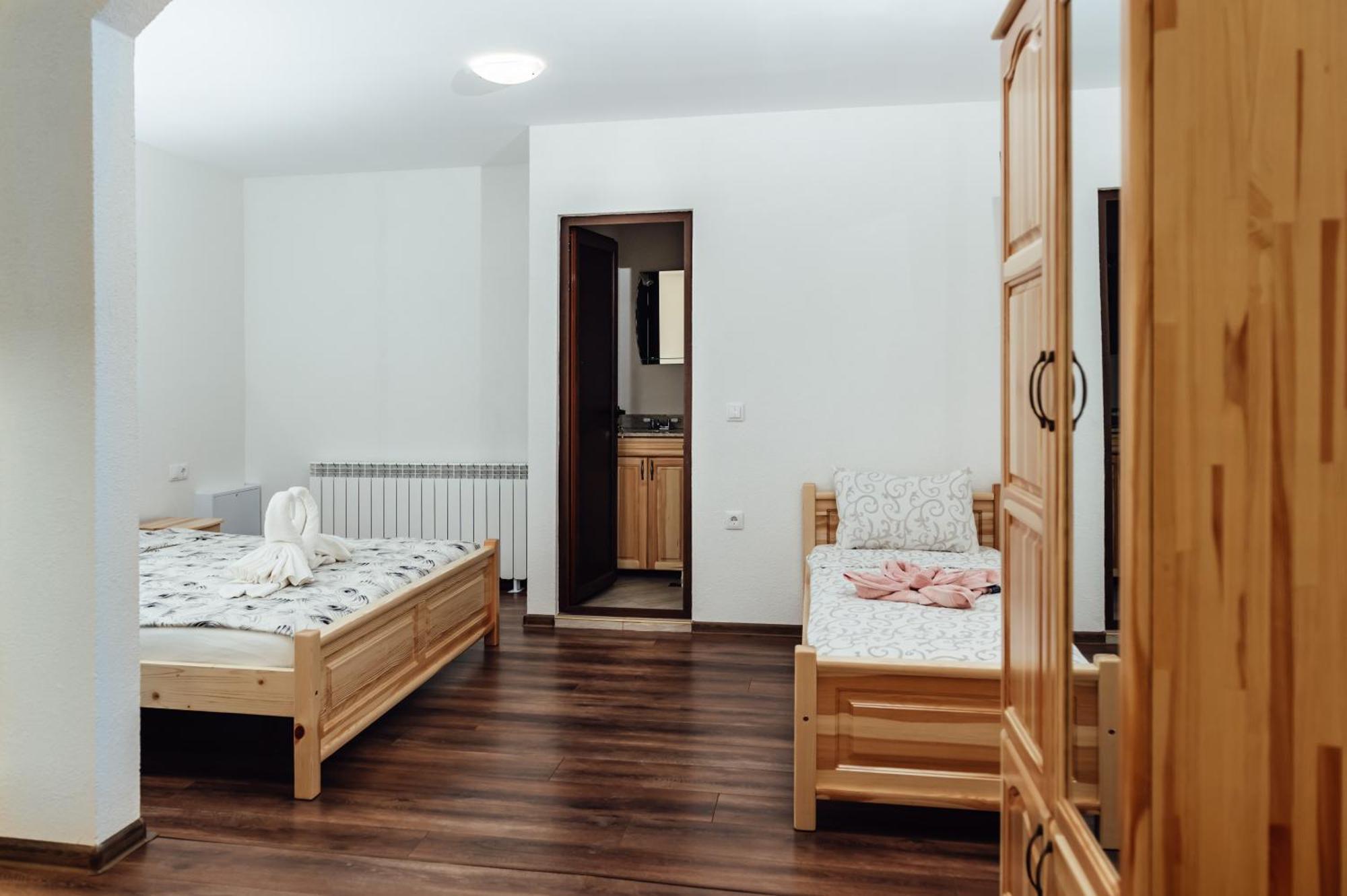 Guesthouse Juli Sapareva Banya Esterno foto