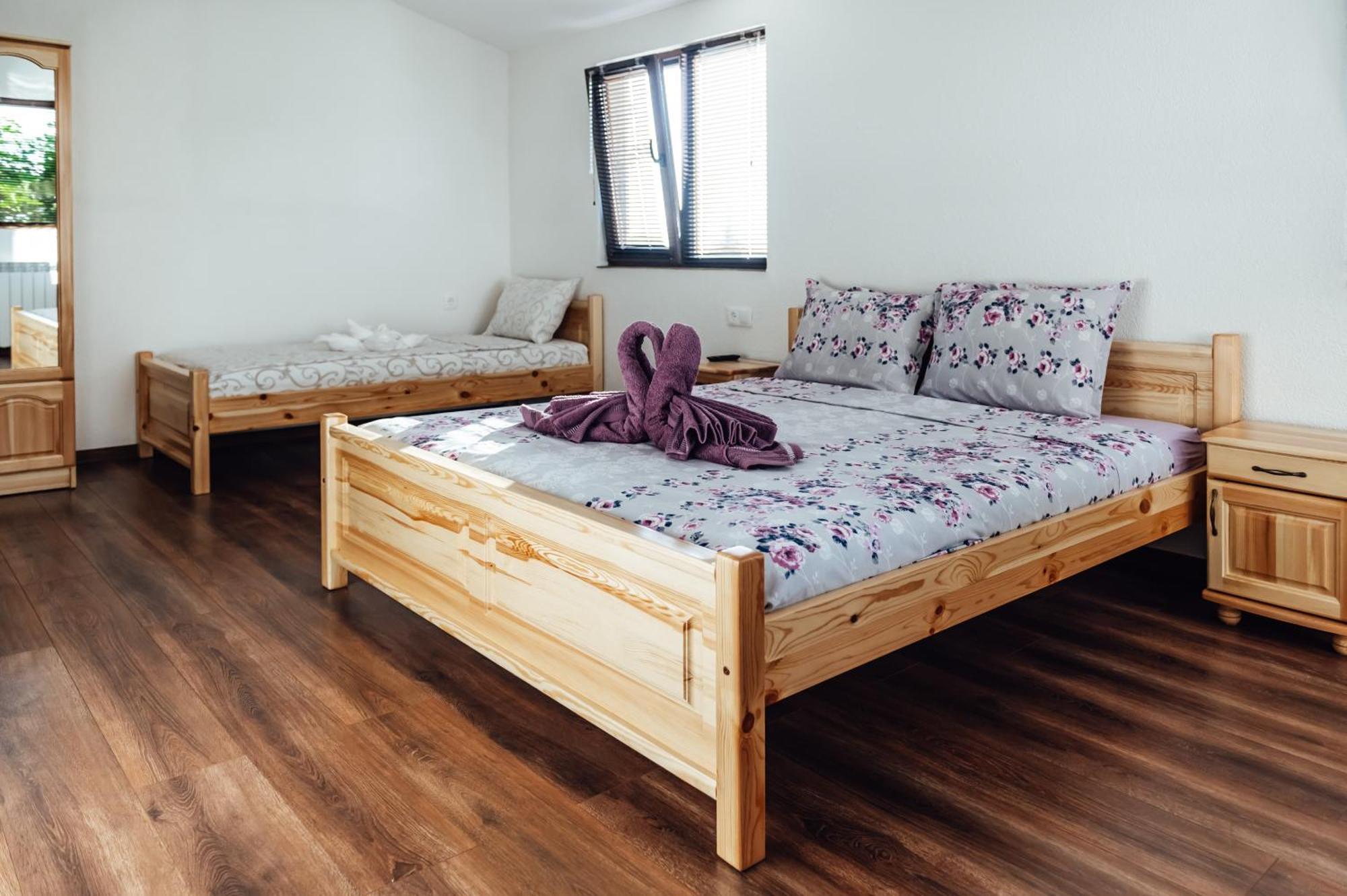 Guesthouse Juli Sapareva Banya Esterno foto