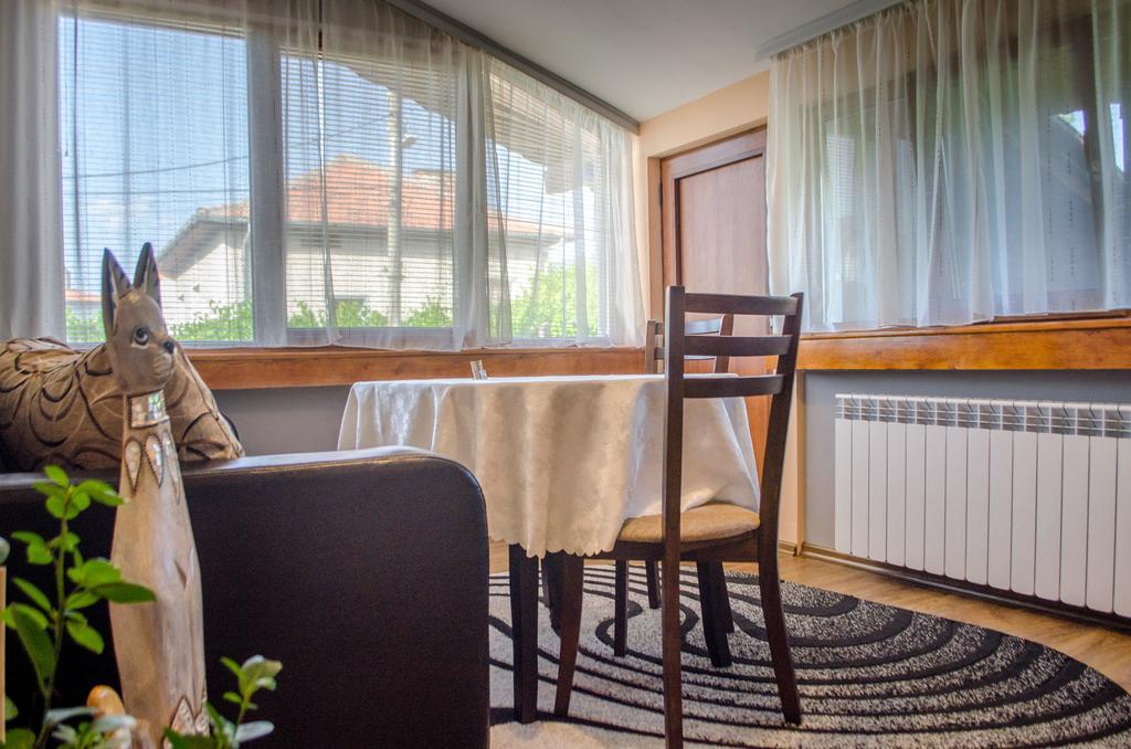 Guesthouse Juli Sapareva Banya Esterno foto
