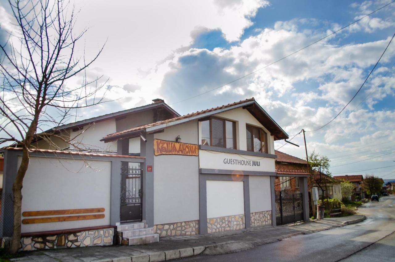 Guesthouse Juli Sapareva Banya Esterno foto
