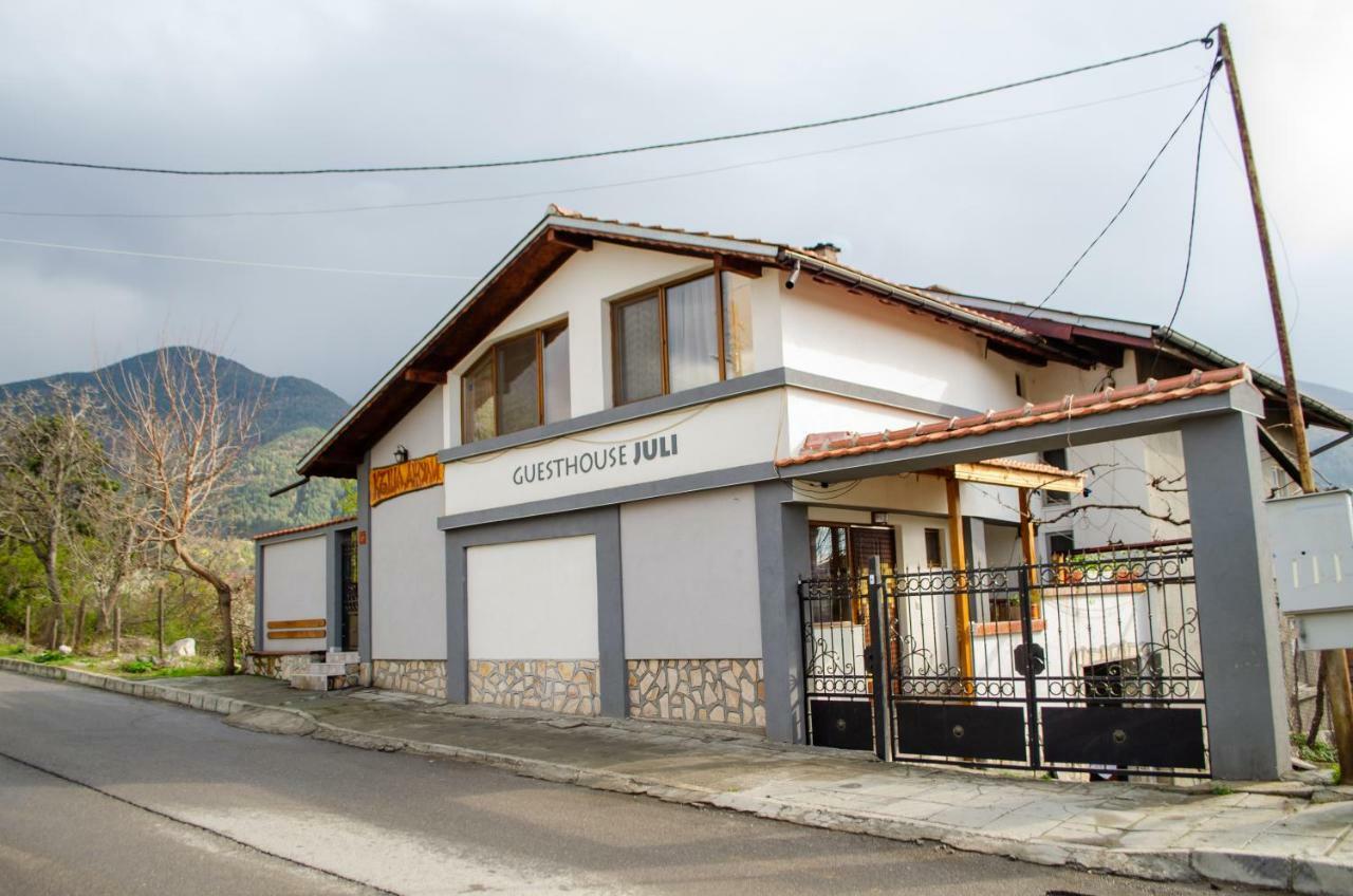 Guesthouse Juli Sapareva Banya Esterno foto