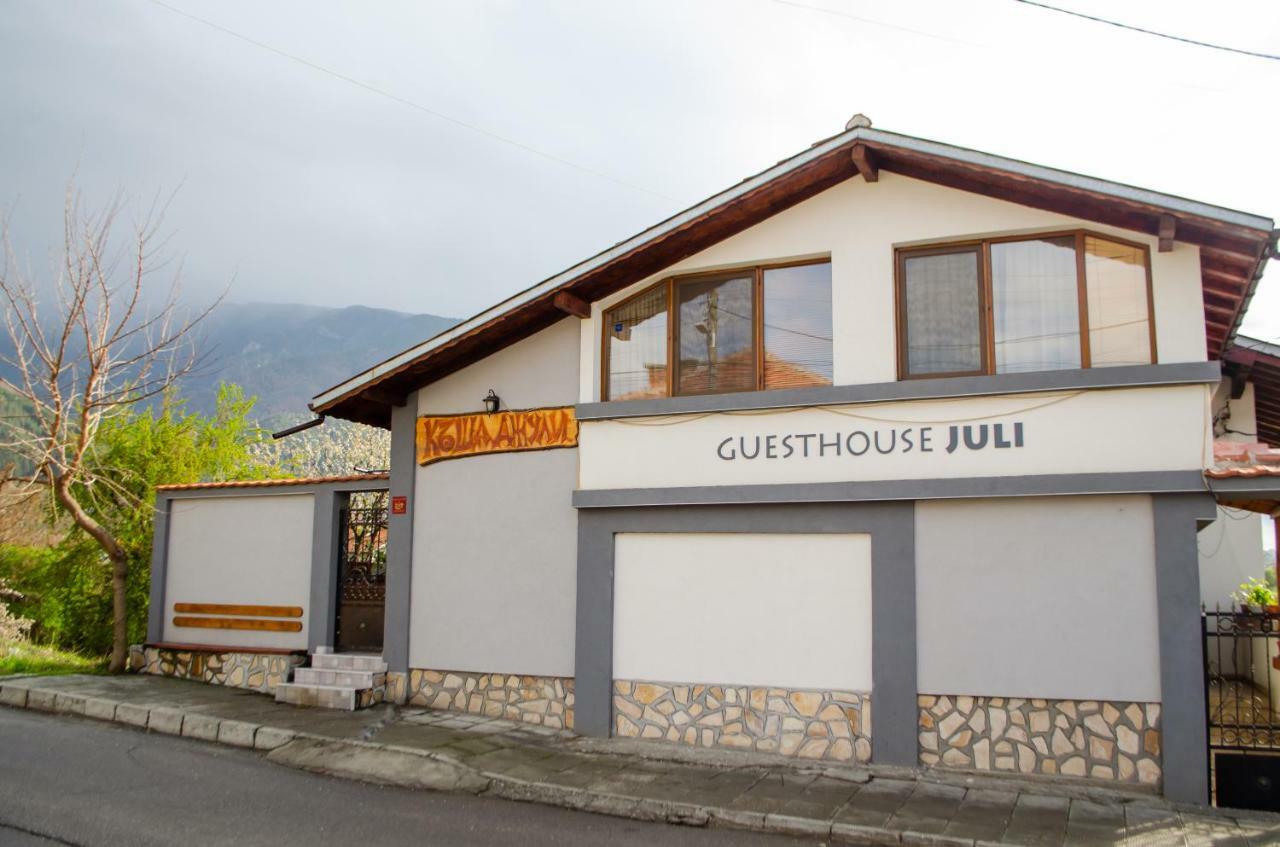 Guesthouse Juli Sapareva Banya Esterno foto